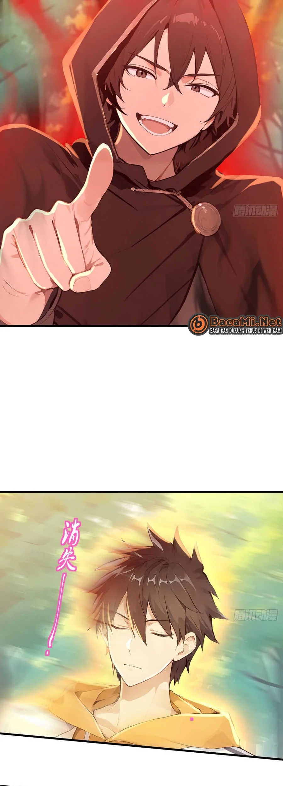 Declining Elite University Recruitment: I’m an Immortal Venerable Chapter 9 Gambar 4