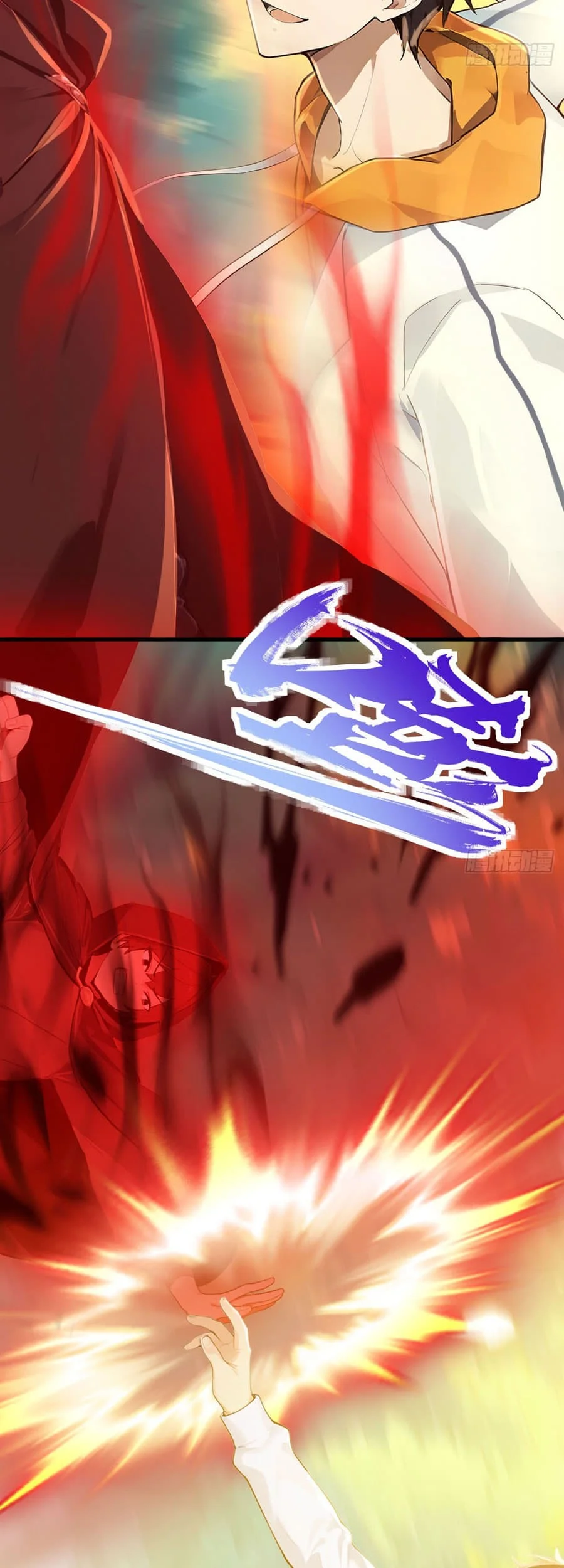 Declining Elite University Recruitment: I’m an Immortal Venerable Chapter 9 Gambar 6