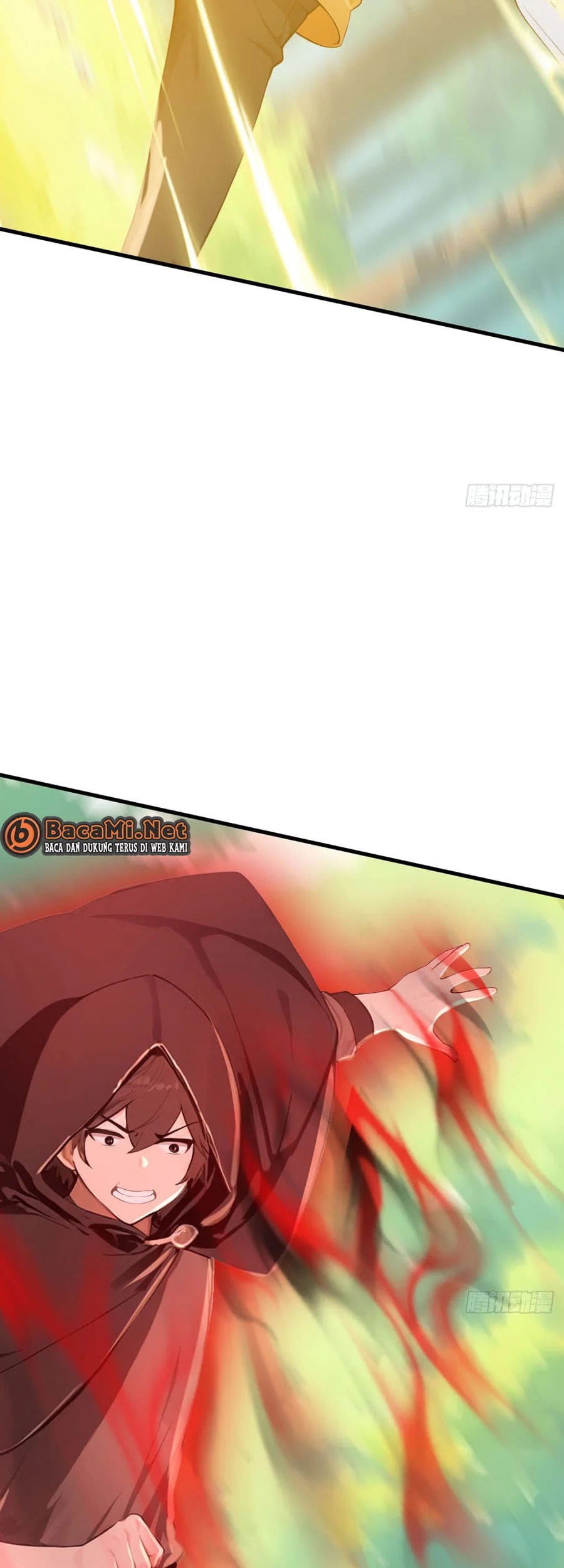 Declining Elite University Recruitment: I’m an Immortal Venerable Chapter 9 Gambar 8