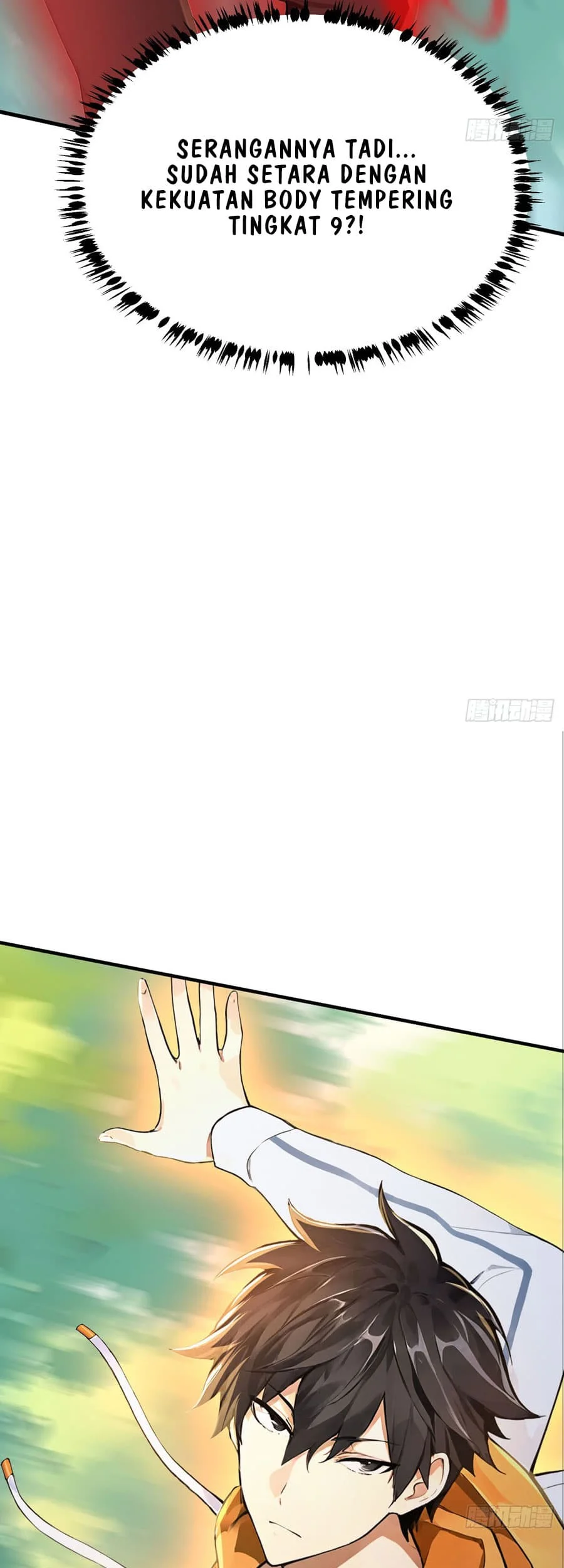 Declining Elite University Recruitment: I’m an Immortal Venerable Chapter 9 Gambar 10