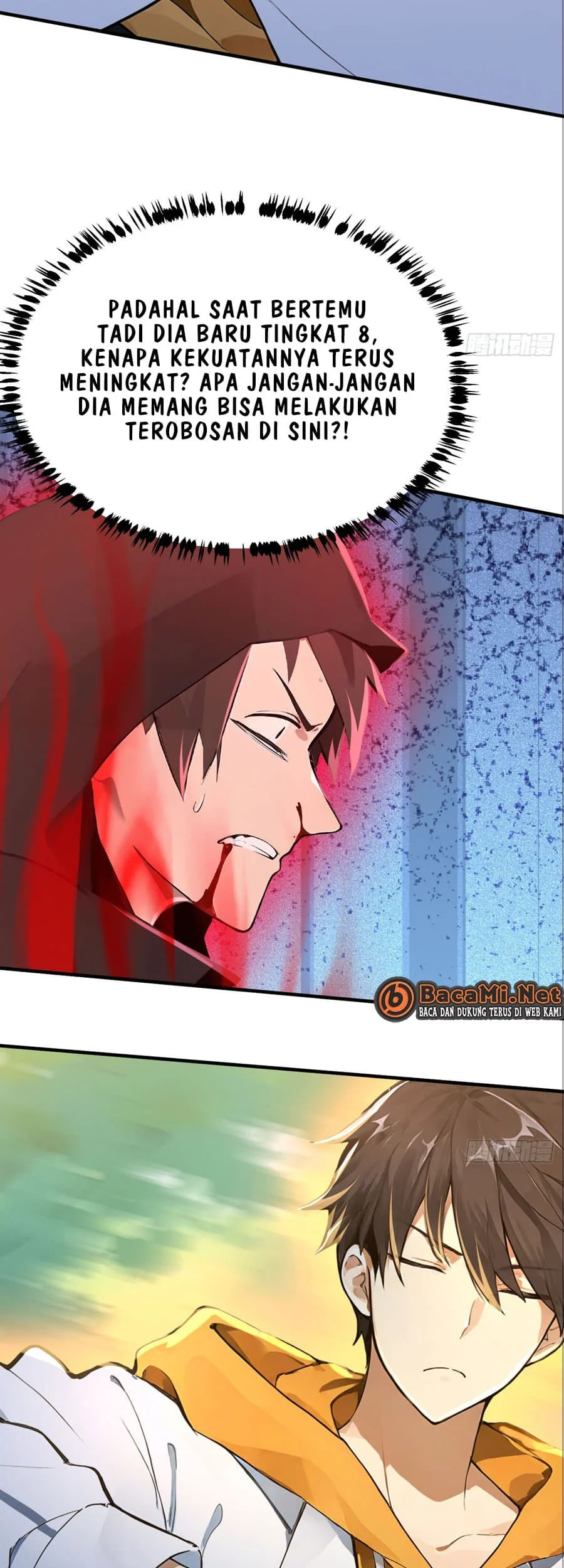 Declining Elite University Recruitment: I’m an Immortal Venerable Chapter 9 Gambar 12