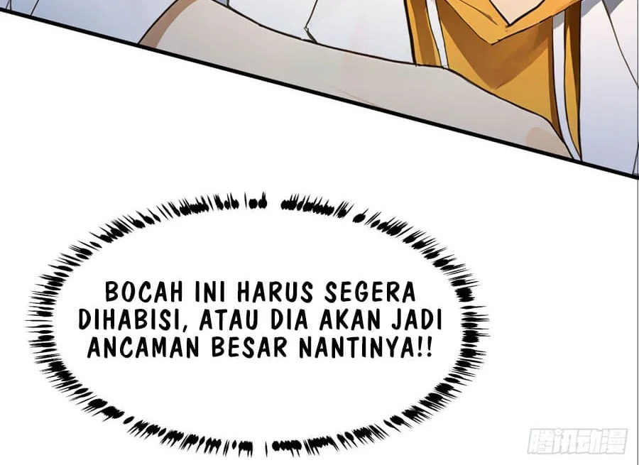 Declining Elite University Recruitment: I’m an Immortal Venerable Chapter 9 Gambar 13