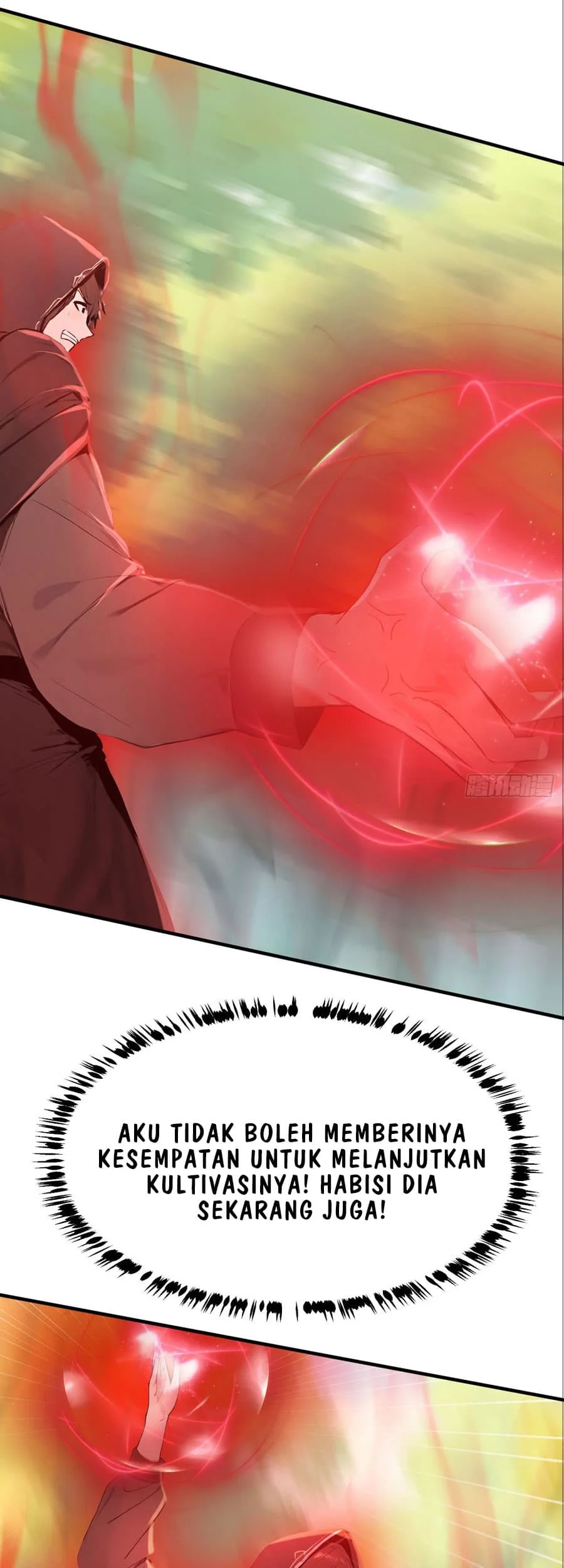 Declining Elite University Recruitment: I’m an Immortal Venerable Chapter 9 Gambar 14