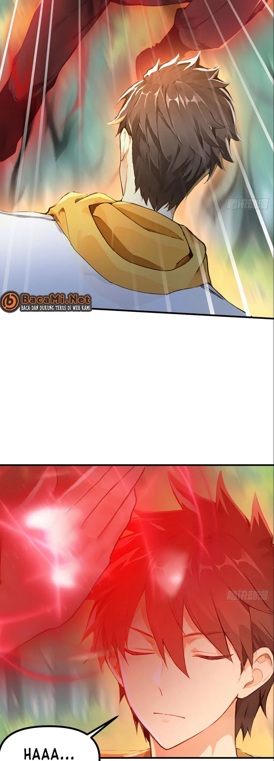 Declining Elite University Recruitment: I’m an Immortal Venerable Chapter 9 Gambar 16