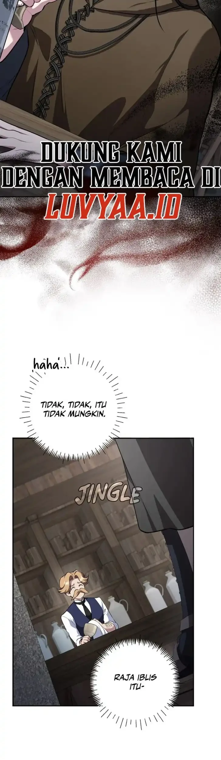 Defective Reincarnator Becomes The Ultimate Teacher Chapter 10 Gambar 28