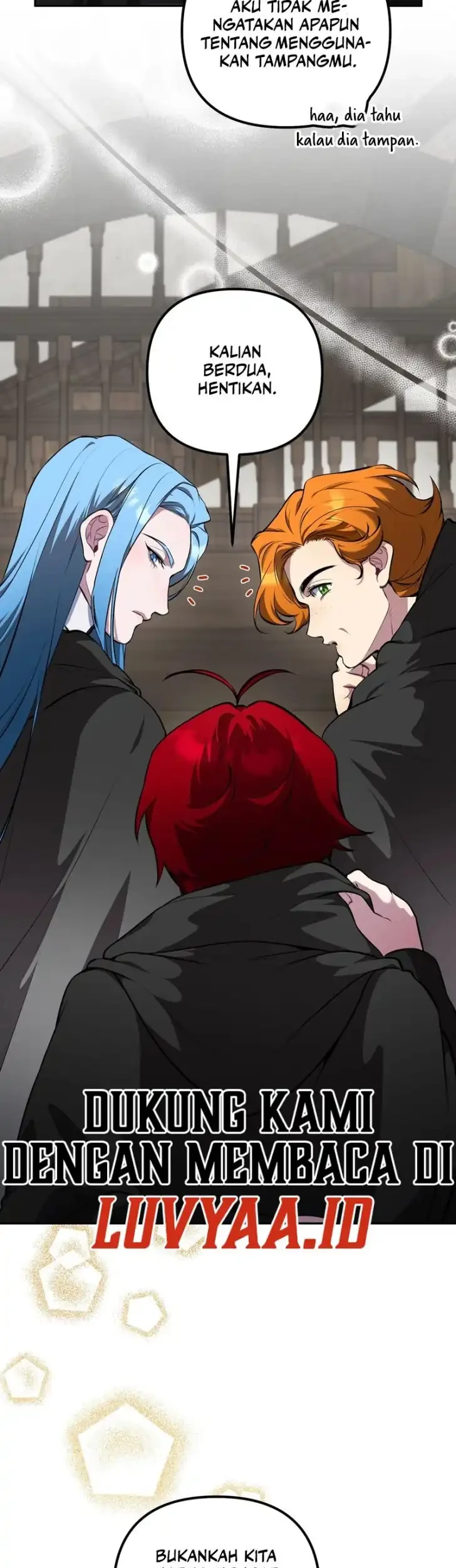 Defective Reincarnator Becomes The Ultimate Teacher Chapter 10 Gambar 34