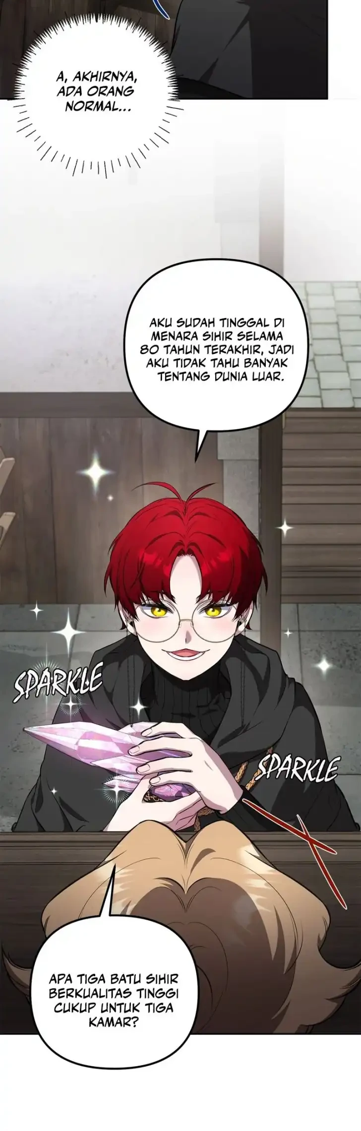 Defective Reincarnator Becomes The Ultimate Teacher Chapter 10 Gambar 36