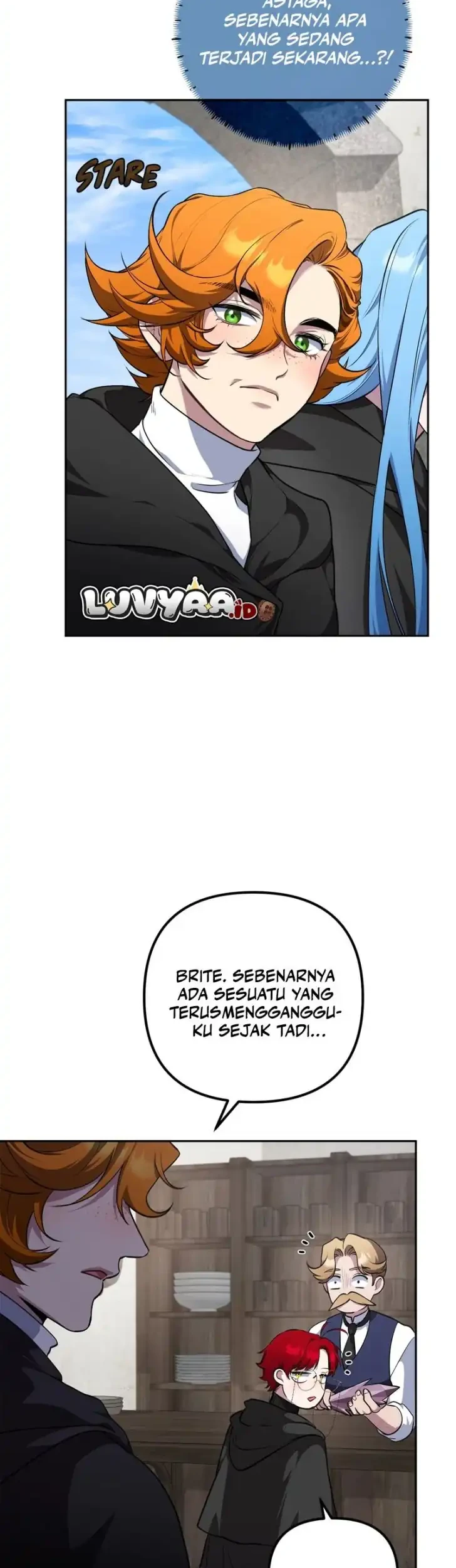 Defective Reincarnator Becomes The Ultimate Teacher Chapter 10 Gambar 38