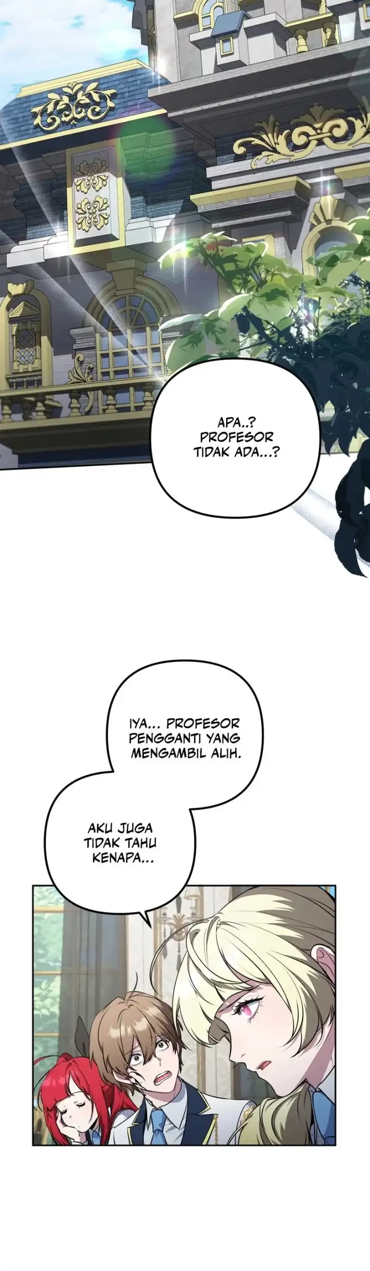 Defective Reincarnator Becomes The Ultimate Teacher Chapter 10 gambar nomor 2