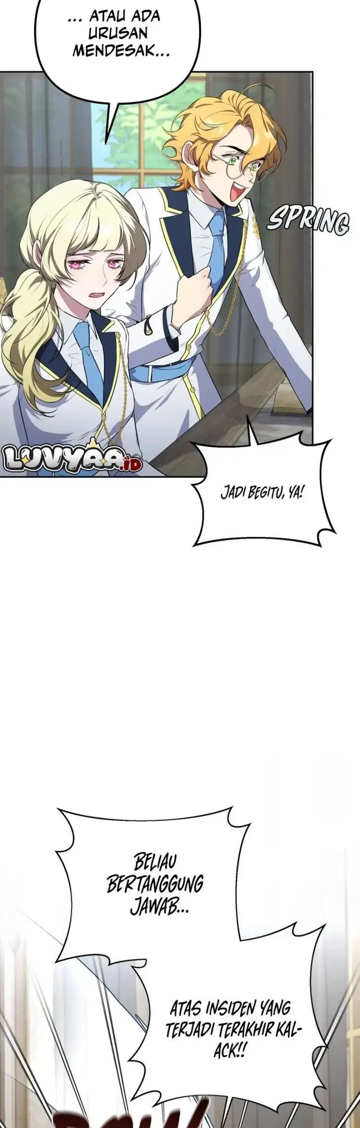 Defective Reincarnator Becomes The Ultimate Teacher Chapter 10 Gambar 6