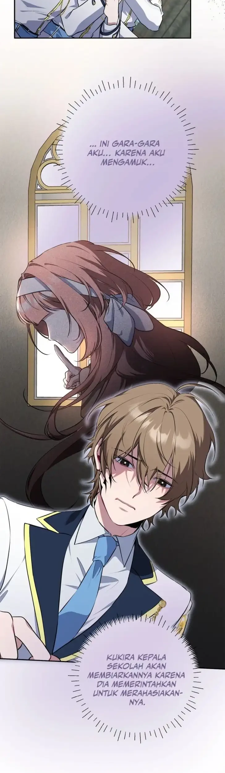 Defective Reincarnator Becomes The Ultimate Teacher Chapter 10 Gambar 8