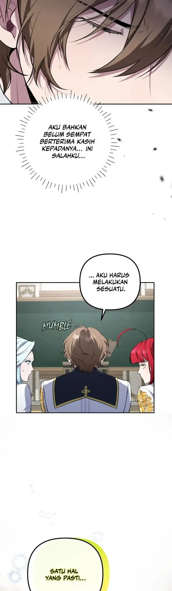 Defective Reincarnator Becomes The Ultimate Teacher Chapter 10 Gambar 10