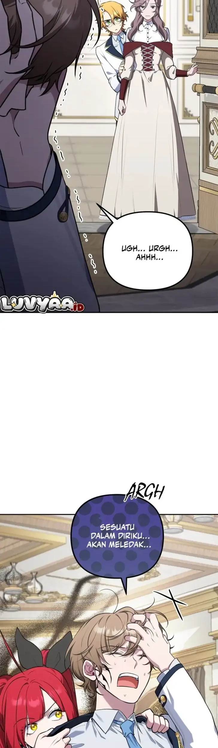 Defective Reincarnator Becomes The Ultimate Teacher Chapter 10 Gambar 17