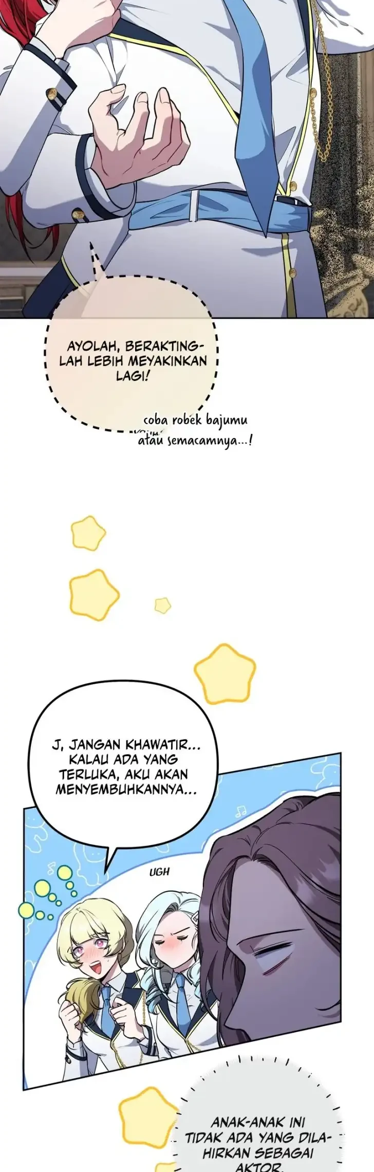 Defective Reincarnator Becomes The Ultimate Teacher Chapter 10 Gambar 18