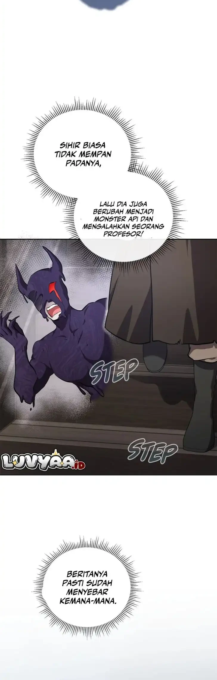 Defective Reincarnator Becomes The Ultimate Teacher Chapter 11 Gambar 30