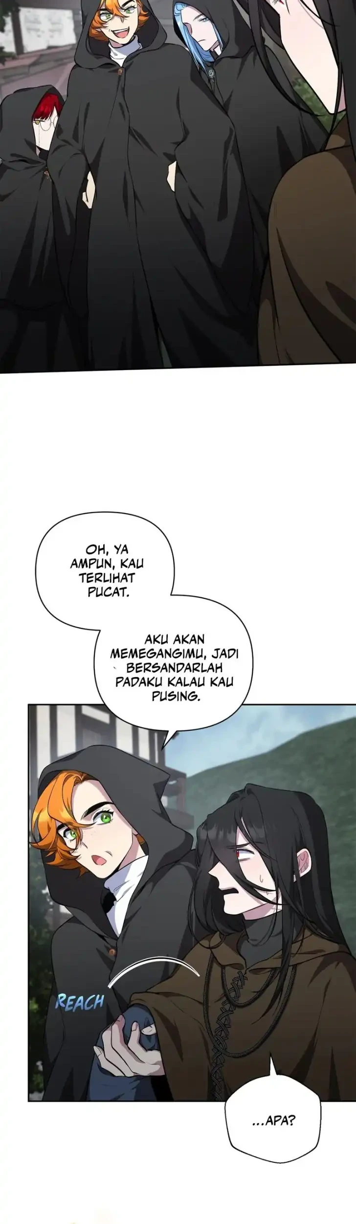 Defective Reincarnator Becomes The Ultimate Teacher Chapter 11 Gambar 32