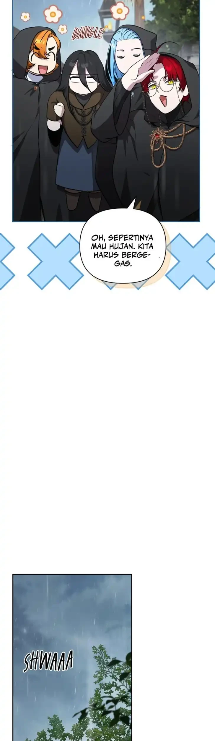 Defective Reincarnator Becomes The Ultimate Teacher Chapter 11 Gambar 34