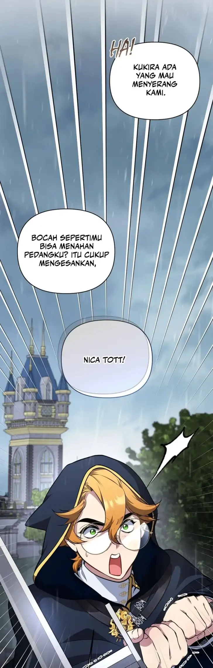 Defective Reincarnator Becomes The Ultimate Teacher Chapter 11 Gambar 42