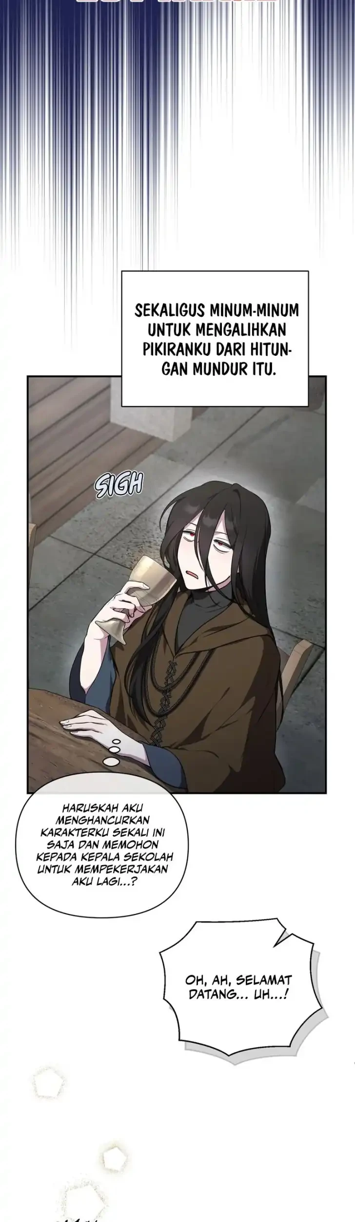 Defective Reincarnator Becomes The Ultimate Teacher Chapter 11 Gambar 4