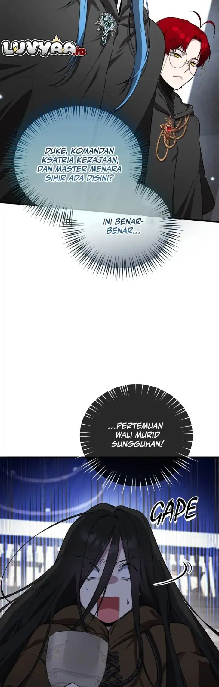 Defective Reincarnator Becomes The Ultimate Teacher Chapter 11 Gambar 6