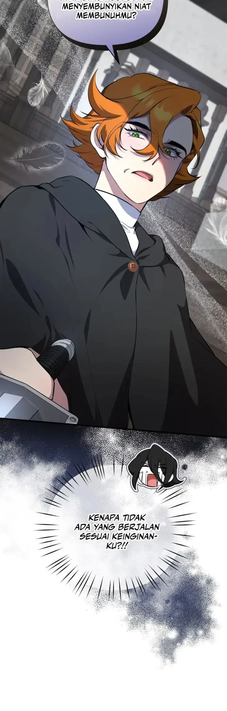 Defective Reincarnator Becomes The Ultimate Teacher Chapter 11 Gambar 9