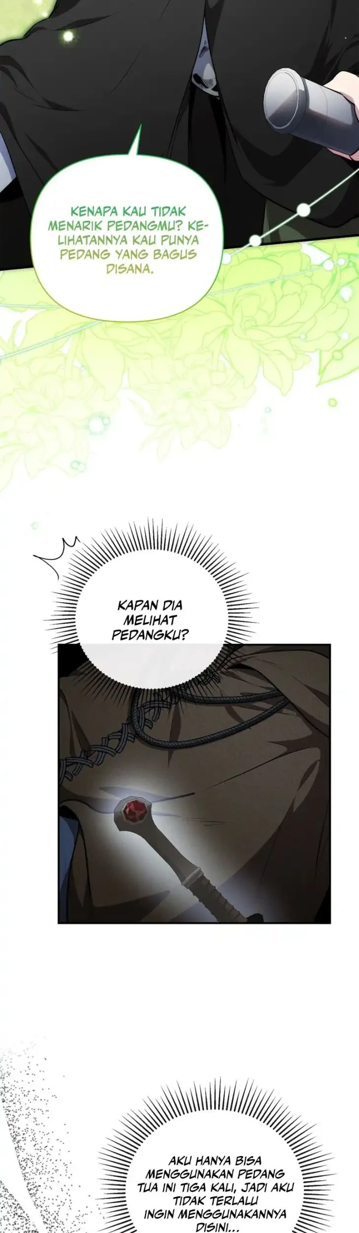 Defective Reincarnator Becomes The Ultimate Teacher Chapter 11 Gambar 13