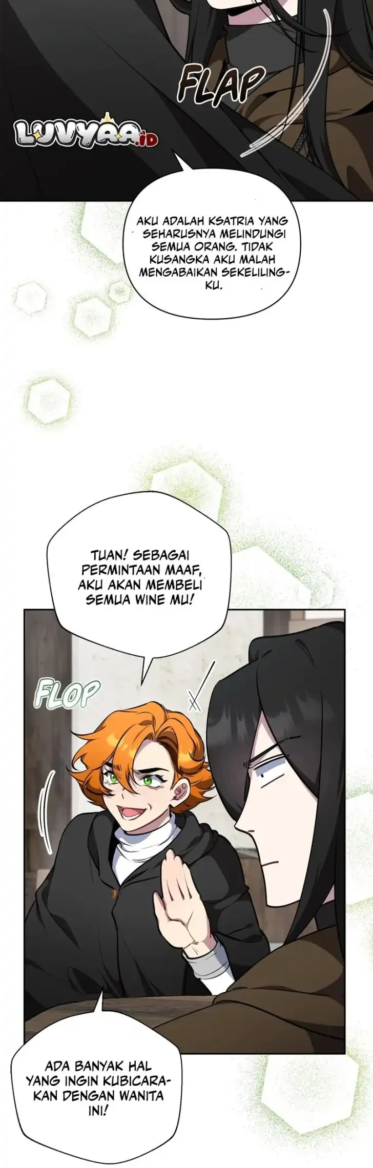 Defective Reincarnator Becomes The Ultimate Teacher Chapter 11 Gambar 21