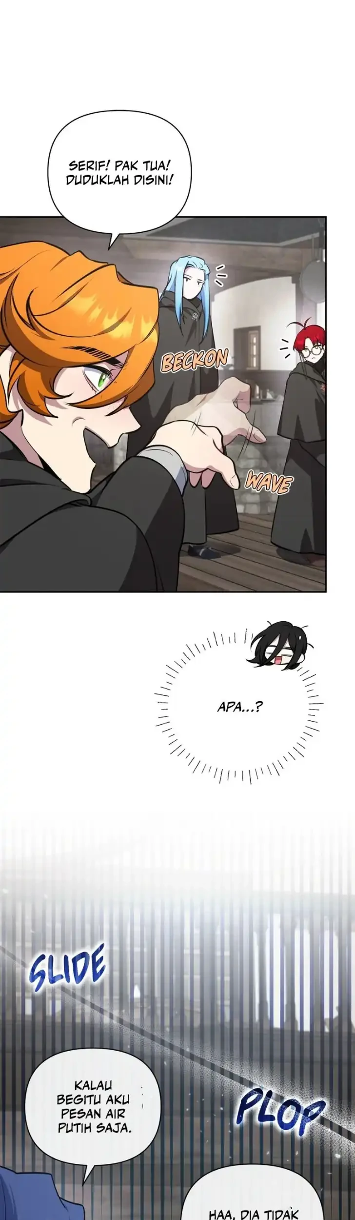 Defective Reincarnator Becomes The Ultimate Teacher Chapter 11 Gambar 22