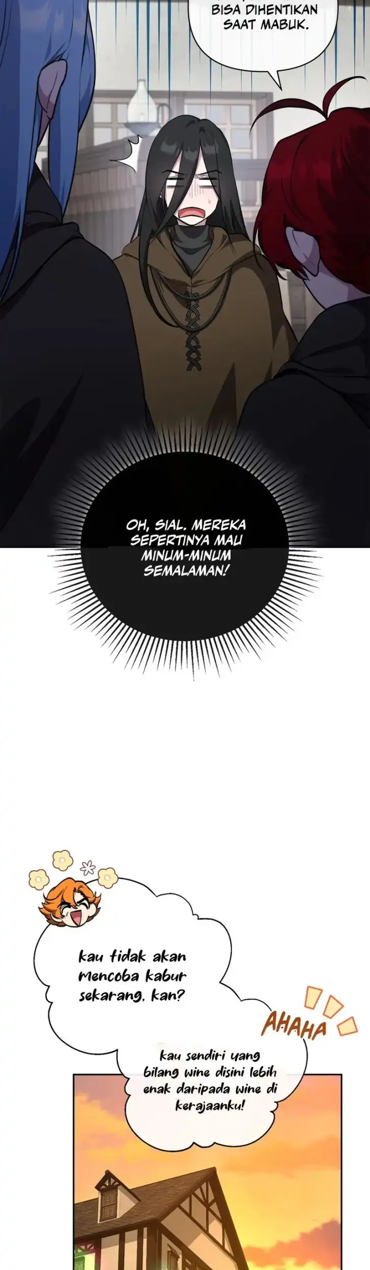 Defective Reincarnator Becomes The Ultimate Teacher Chapter 11 Gambar 23