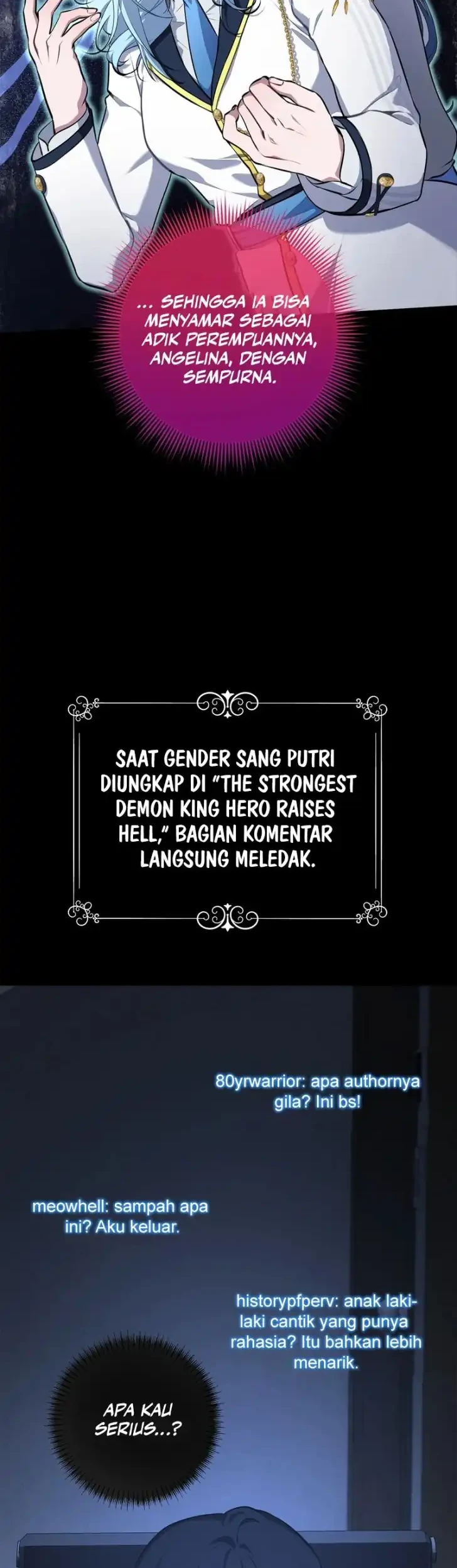 Defective Reincarnator Becomes The Ultimate Teacher Chapter 12 Gambar 32