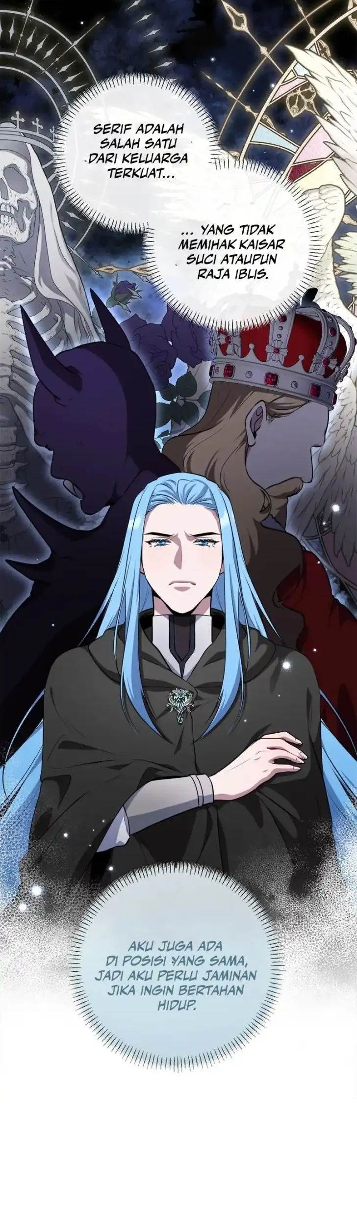 Defective Reincarnator Becomes The Ultimate Teacher Chapter 12 Gambar 41