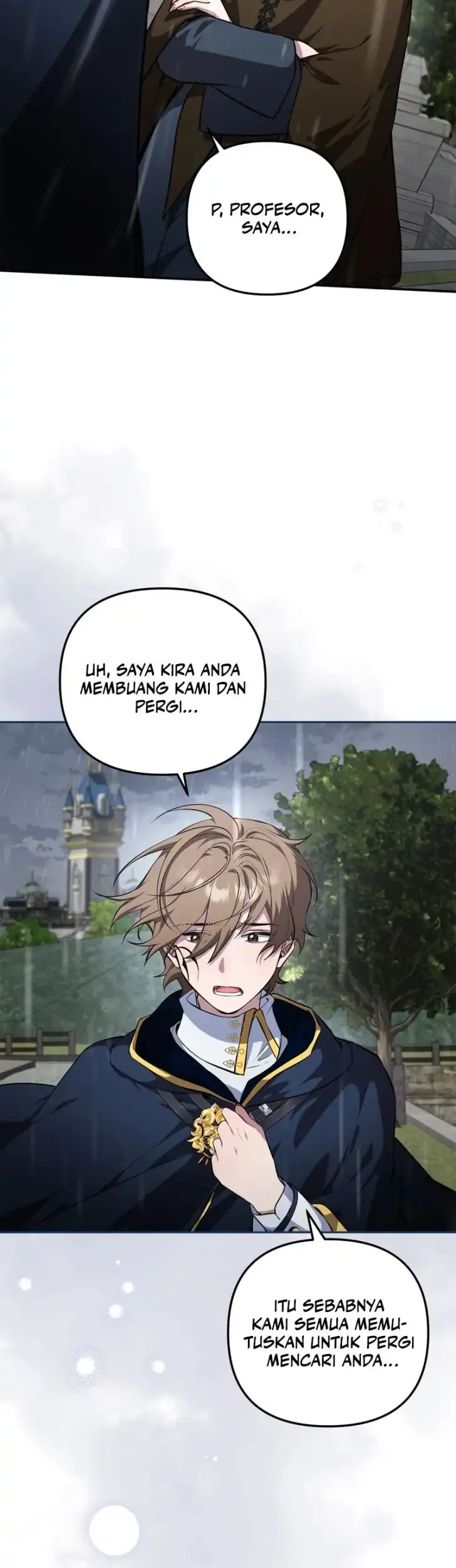  Defective Reincarnator Becomes The Ultimate Teacher Chapter 12 gambar nomor 2