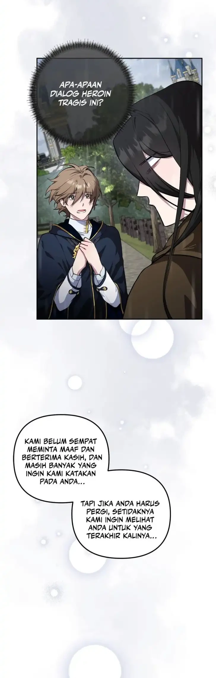 Defective Reincarnator Becomes The Ultimate Teacher Chapter 12 Gambar 3