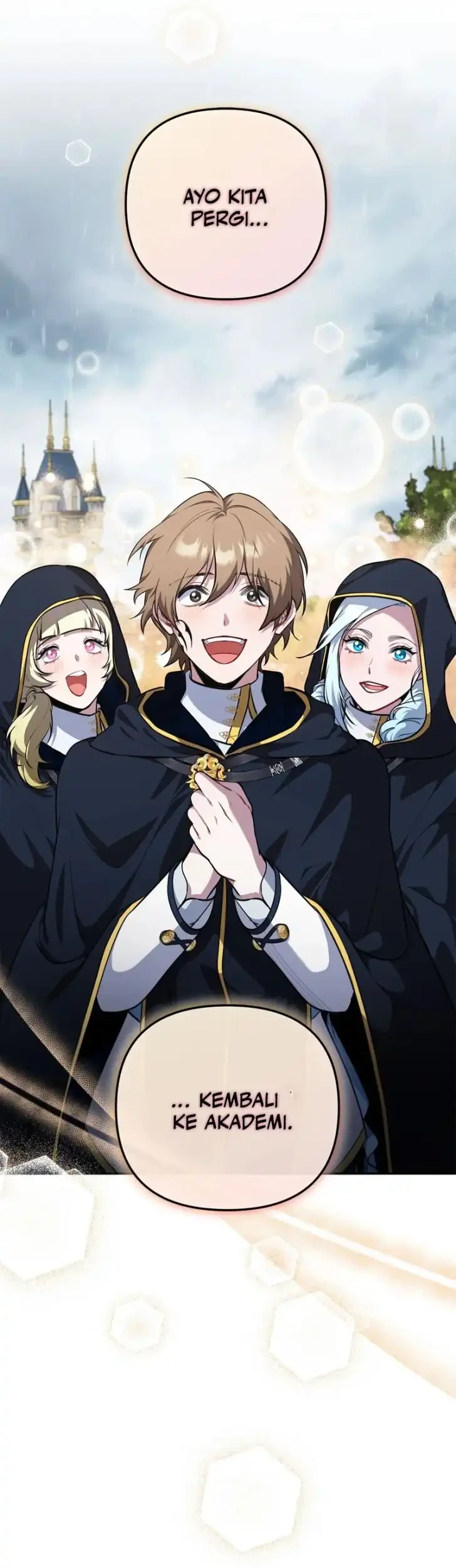 Defective Reincarnator Becomes The Ultimate Teacher Chapter 12 Gambar 8