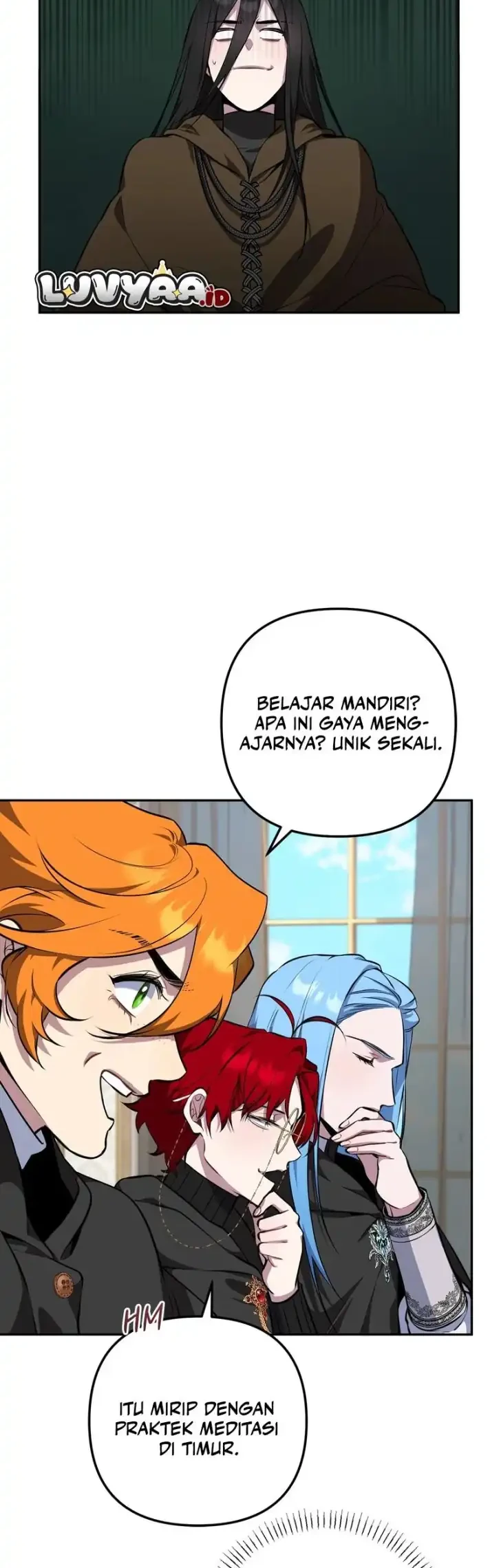 Defective Reincarnator Becomes The Ultimate Teacher Chapter 12 Gambar 12