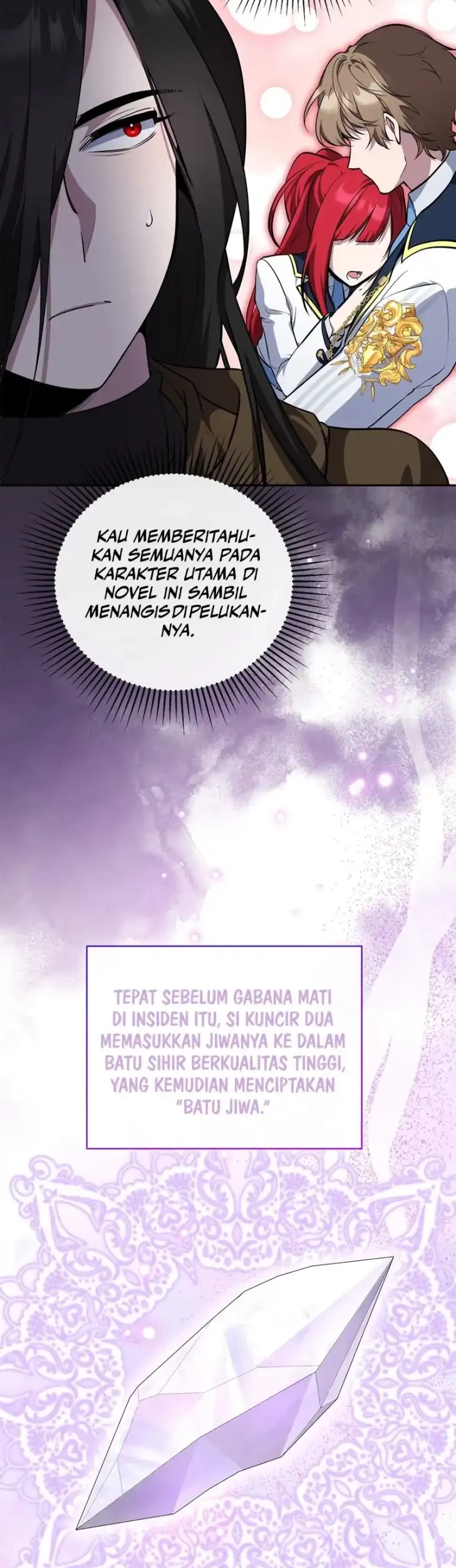 Defective Reincarnator Becomes The Ultimate Teacher Chapter 13 Gambar 29