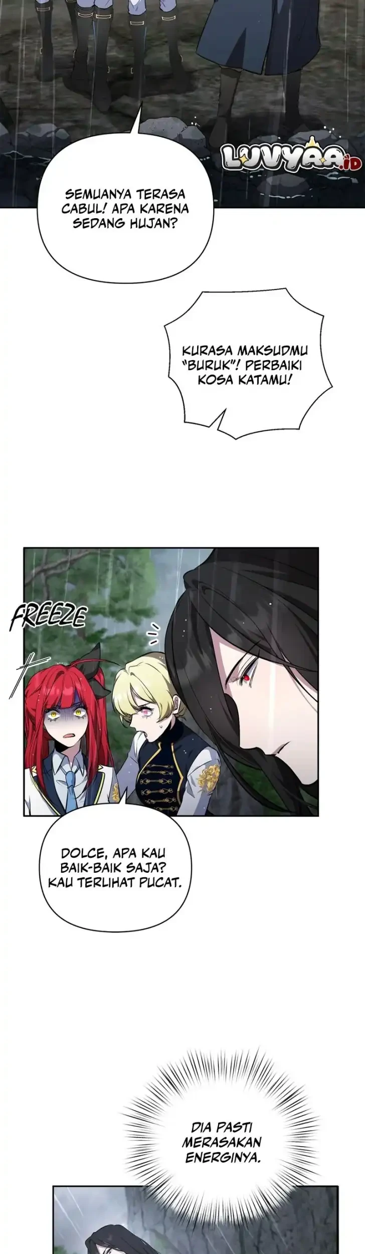 Defective Reincarnator Becomes The Ultimate Teacher Chapter 13 Gambar 37