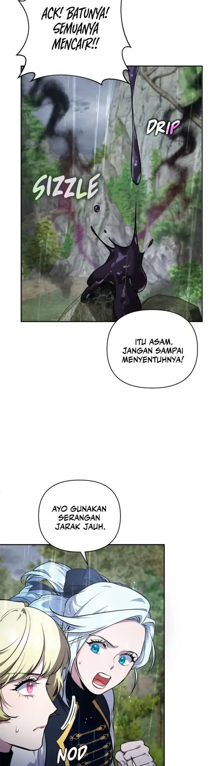 Defective Reincarnator Becomes The Ultimate Teacher Chapter 13 Gambar 41