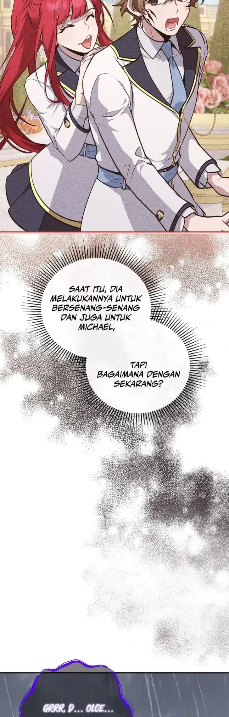 Defective Reincarnator Becomes The Ultimate Teacher Chapter 13 Gambar 45