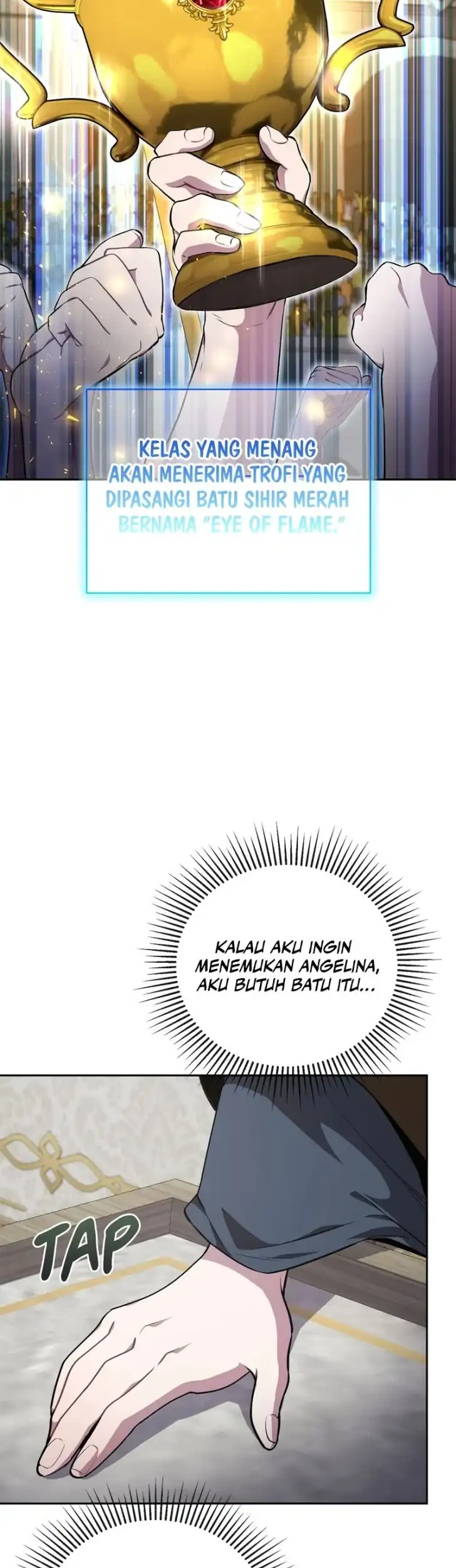  Defective Reincarnator Becomes The Ultimate Teacher Chapter 13 gambar nomor 2