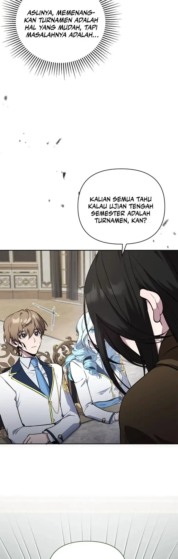 Defective Reincarnator Becomes The Ultimate Teacher Chapter 13 Gambar 3