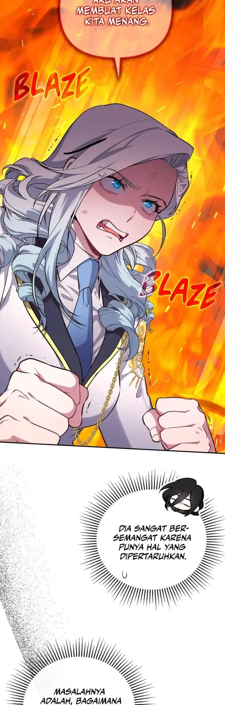 Defective Reincarnator Becomes The Ultimate Teacher Chapter 13 Gambar 9