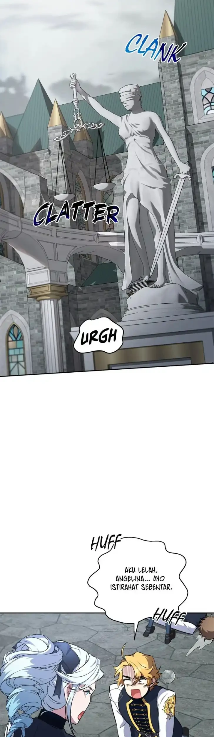 Defective Reincarnator Becomes The Ultimate Teacher Chapter 13 Gambar 16