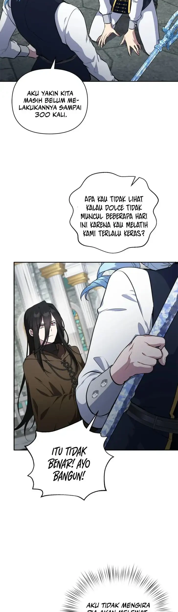 Defective Reincarnator Becomes The Ultimate Teacher Chapter 13 Gambar 17