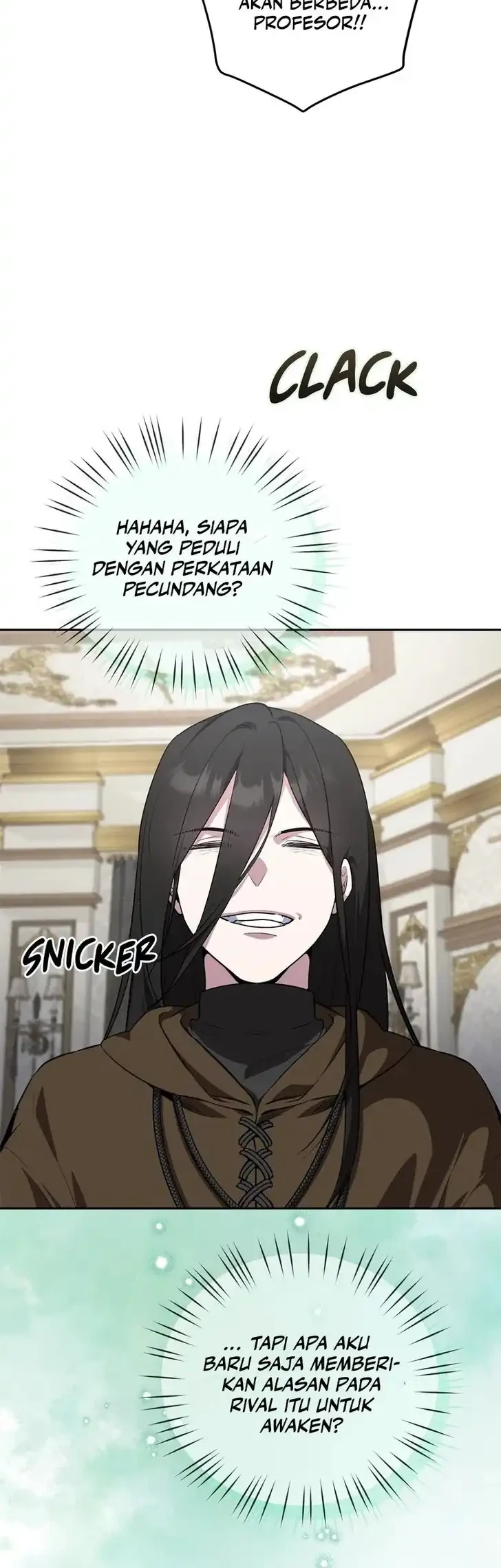 Defective Reincarnator Becomes The Ultimate Teacher Chapter 14 Gambar 33