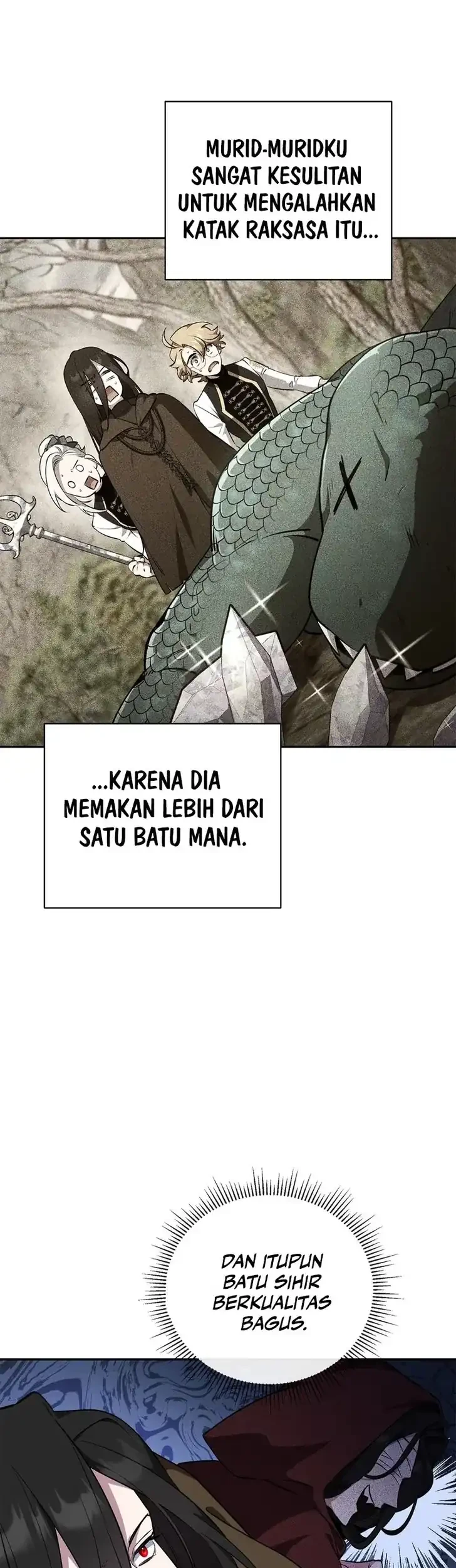 Defective Reincarnator Becomes The Ultimate Teacher Chapter 14 Gambar 13