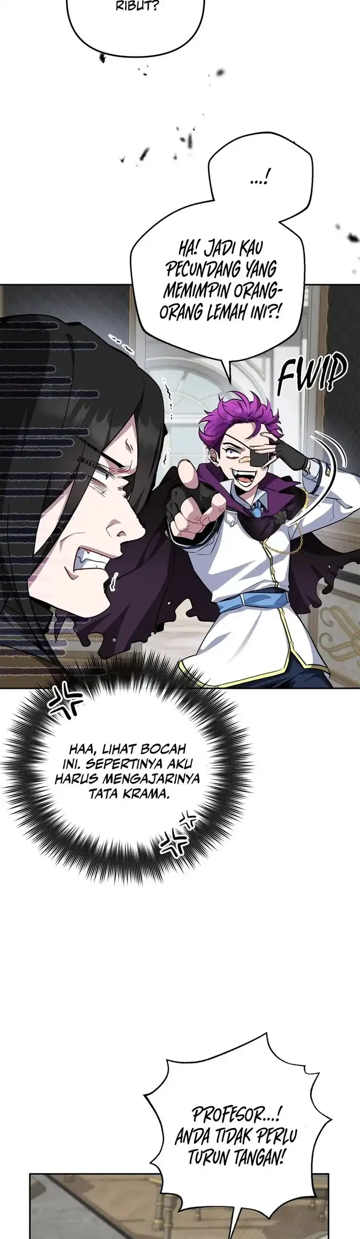 Defective Reincarnator Becomes The Ultimate Teacher Chapter 14 Gambar 19