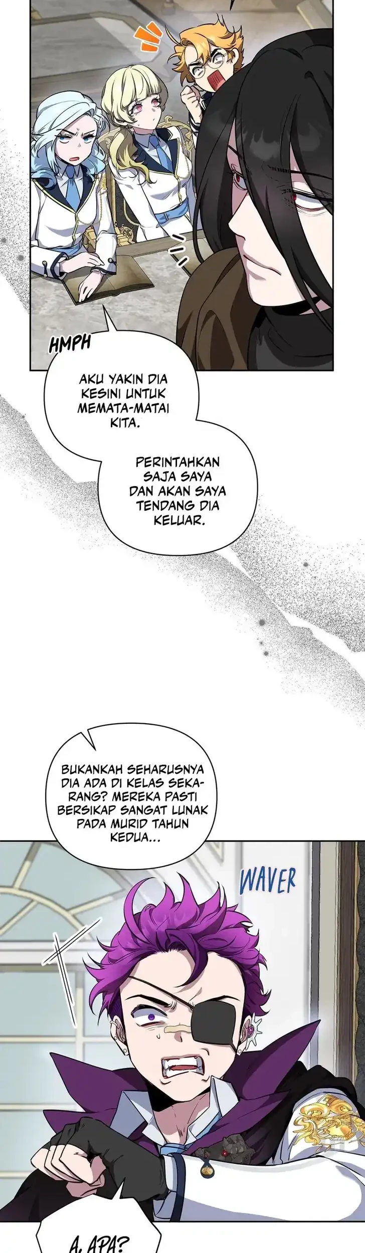 Defective Reincarnator Becomes The Ultimate Teacher Chapter 14 Gambar 20
