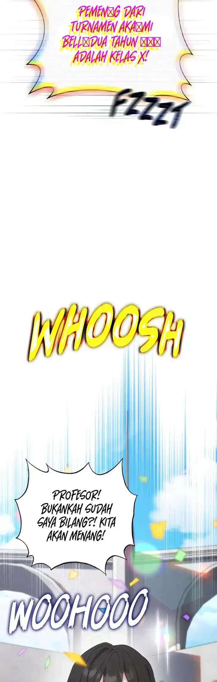 Defective Reincarnator Becomes The Ultimate Teacher Chapter 15 Gambar 33