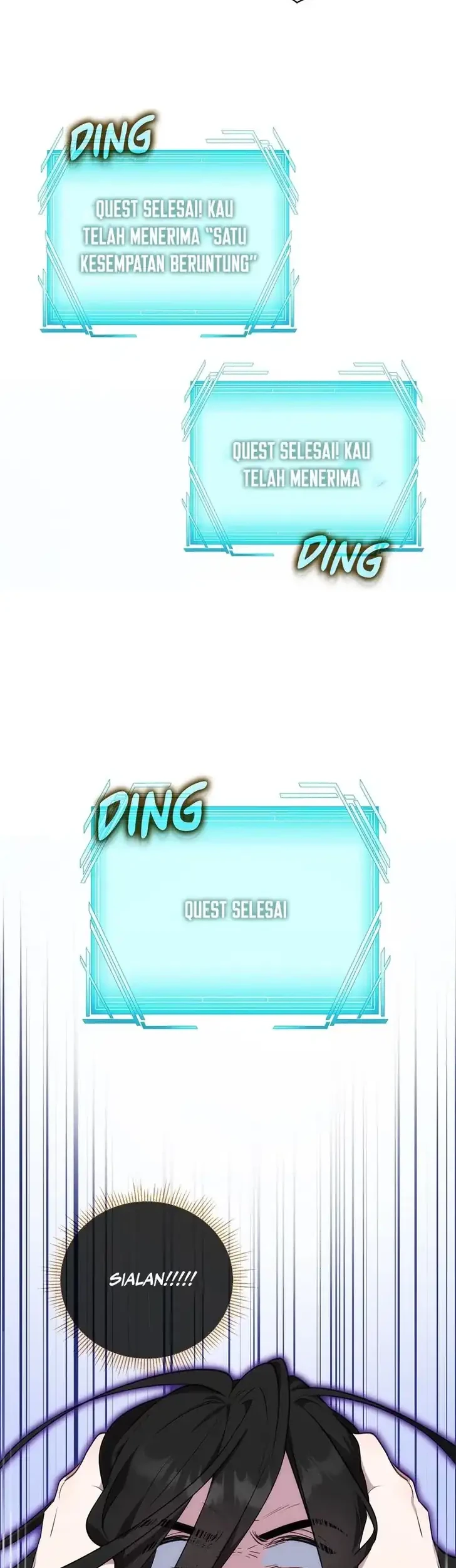 Defective Reincarnator Becomes The Ultimate Teacher Chapter 15 Gambar 35